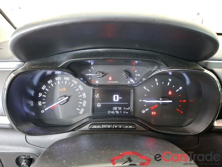 C3 Feel 1.2 PureTech 80CV BVM5 E6 #6