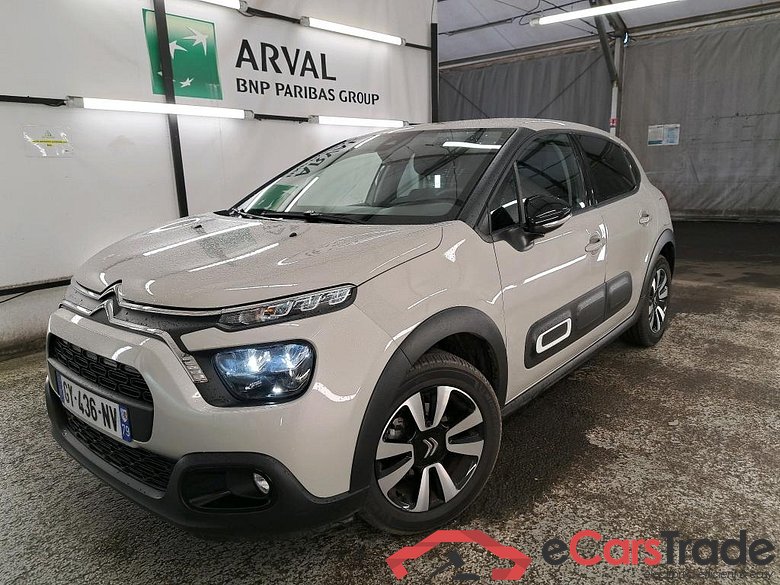 C3 Max 1.2 PureTech 80CV BVM5 6E #1