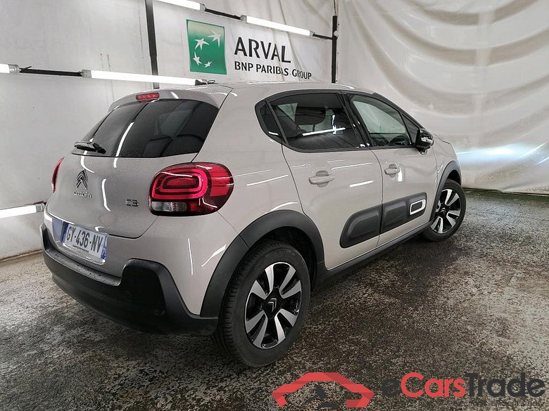 C3 Max 1.2 PureTech 80CV BVM5 6E #3