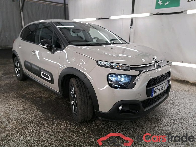 C3 Max 1.2 PureTech 80CV BVM5 6E #4