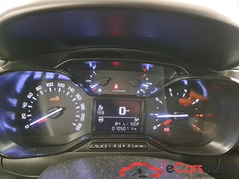 C3 Max 1.2 PureTech 80CV BVM5 6E #6