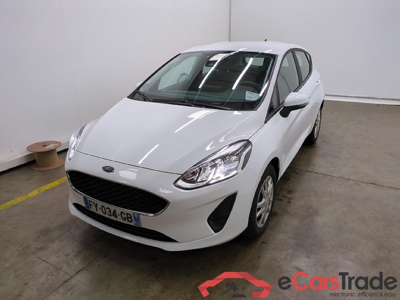 Fiesta Cool&Connect 1.1 75CV BVM5 E6d