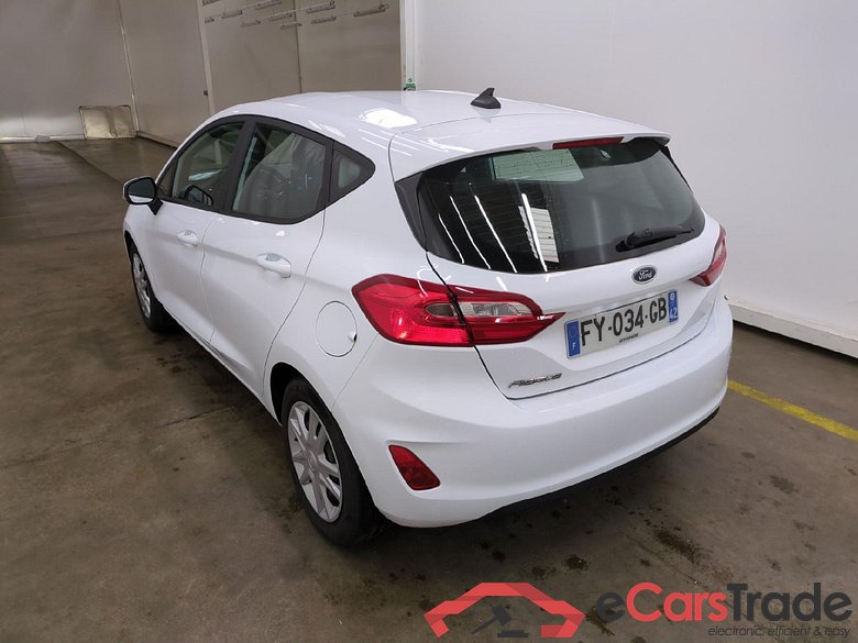 Fiesta Cool&Connect 1.1 75CV BVM5 E6d #4