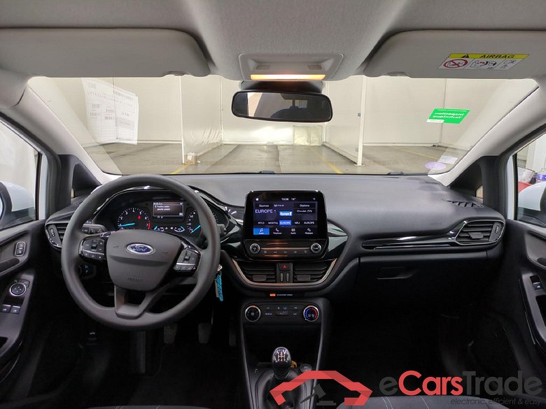 Fiesta Cool&Connect 1.1 75CV BVM5 E6d #5