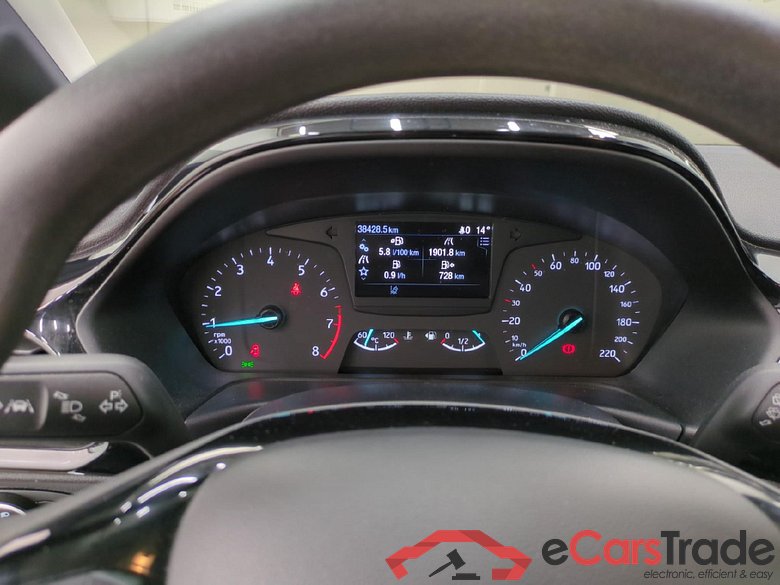 Fiesta Cool&Connect 1.1 75CV BVM5 E6d #6