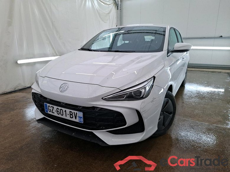 MG MG3 / 2024 / 5P / Berline 1.5L 195ch Hybrid+ Standard