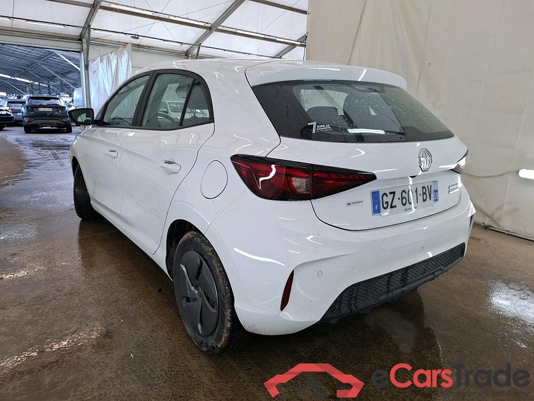 MG MG3 / 2024 / 5P / Berline 1.5L 195ch Hybrid+ Standard #2