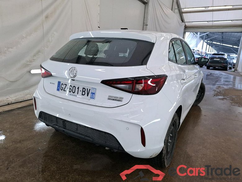 MG MG3 / 2024 / 5P / Berline 1.5L 195ch Hybrid+ Standard #3
