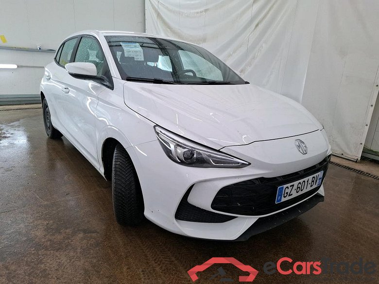 MG MG3 / 2024 / 5P / Berline 1.5L 195ch Hybrid+ Standard #4