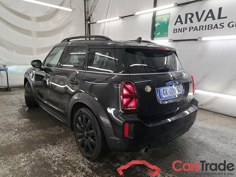 MINI Countryman / 2020 / 5P / Crossover Cooper SE ALL4 Premium 125+95ch BVA6 #2