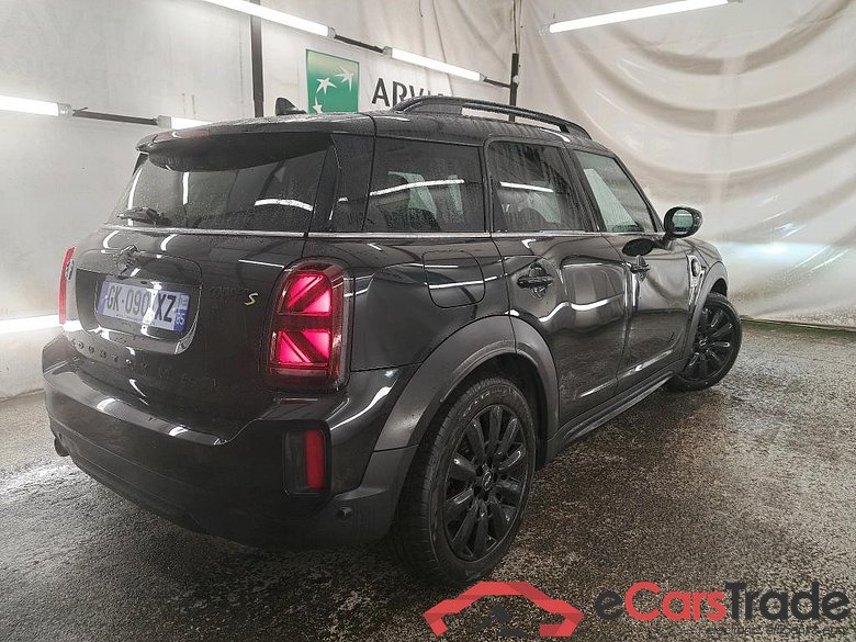 MINI Countryman / 2020 / 5P / Crossover Cooper SE ALL4 Premium 125+95ch BVA6 #3