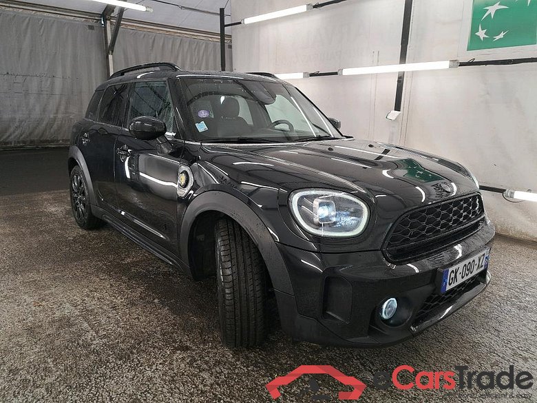 MINI Countryman / 2020 / 5P / Crossover Cooper SE ALL4 Premium 125+95ch BVA6 #4