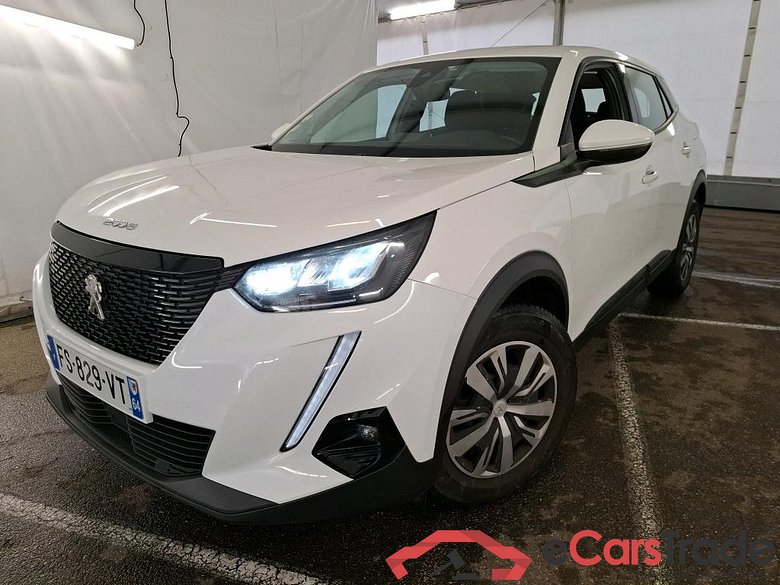 2008 Active Business 1.5 HDi 100CV BVM6 E6d