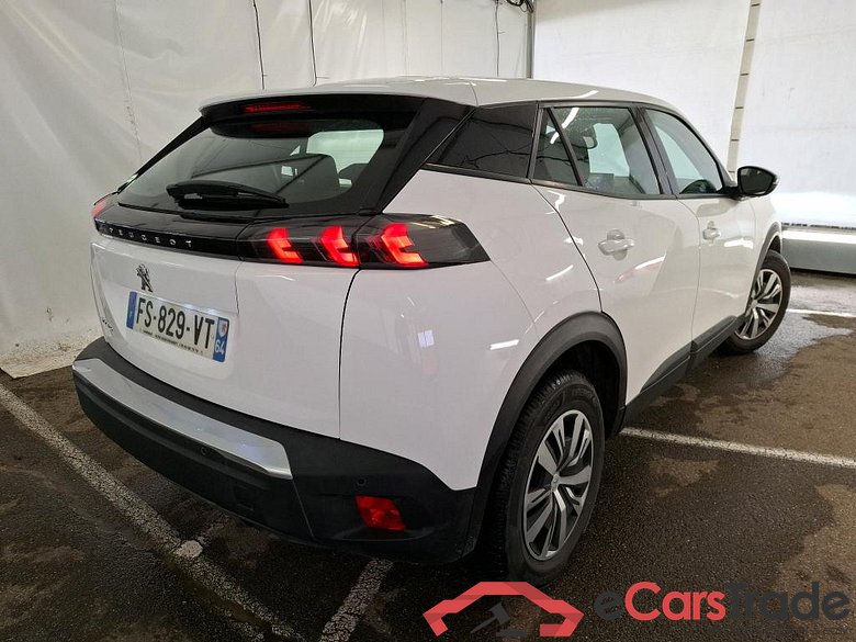 2008 Active Business 1.5 HDi 100CV BVM6 E6d #3