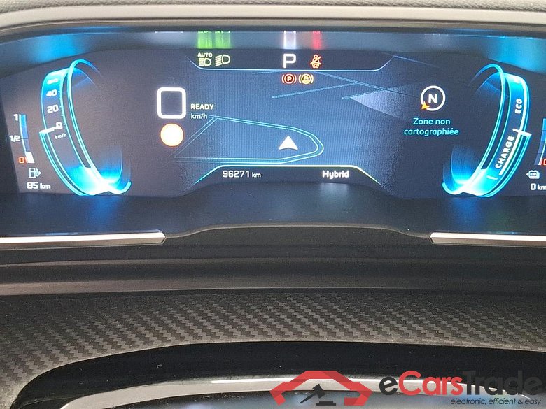 PEUGEOT 508 SW / 2018 / 5P / Break HYBRID 225 E-EAT8 GT #6