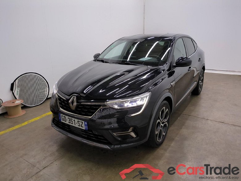 RENAULT Arkana / 2021 / 5P / SUV Intens TCe 140 EDC -21B #1
