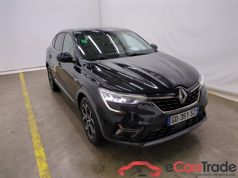 RENAULT Arkana / 2021 / 5P / SUV Intens TCe 140 EDC -21B #2