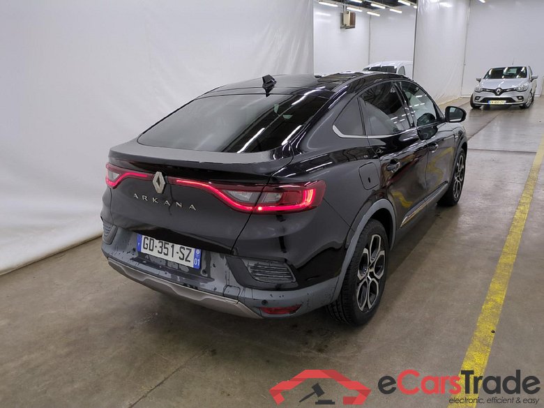 RENAULT Arkana / 2021 / 5P / SUV Intens TCe 140 EDC -21B #3