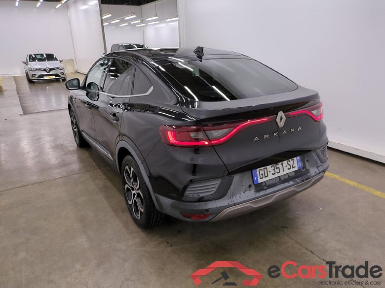 RENAULT Arkana / 2021 / 5P / SUV Intens TCe 140 EDC -21B #4