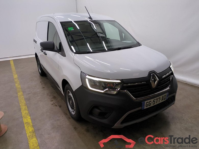 RENAULT Kangoo Express VU 4p Fourgonnette Grand Confort - Blue dCi 95 #2