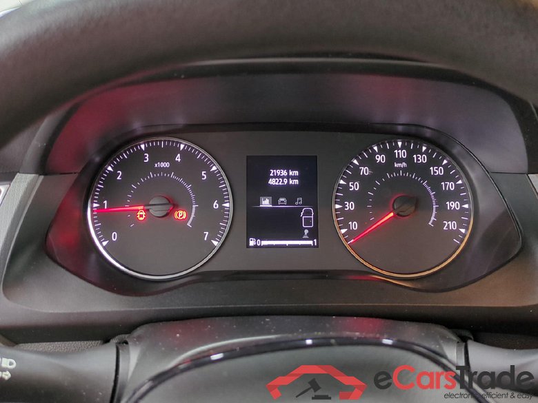 RENAULT Kangoo Express VU 4p Fourgonnette Grand Confort - Blue dCi 95 #6