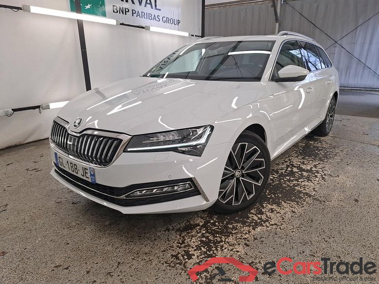 Superb Break L&K 2.0 TDI 150CV BVA7 E6d