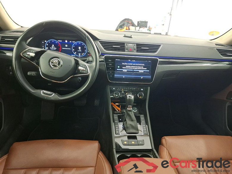 Superb Break L&K 2.0 TDI 150CV BVA7 E6d #5