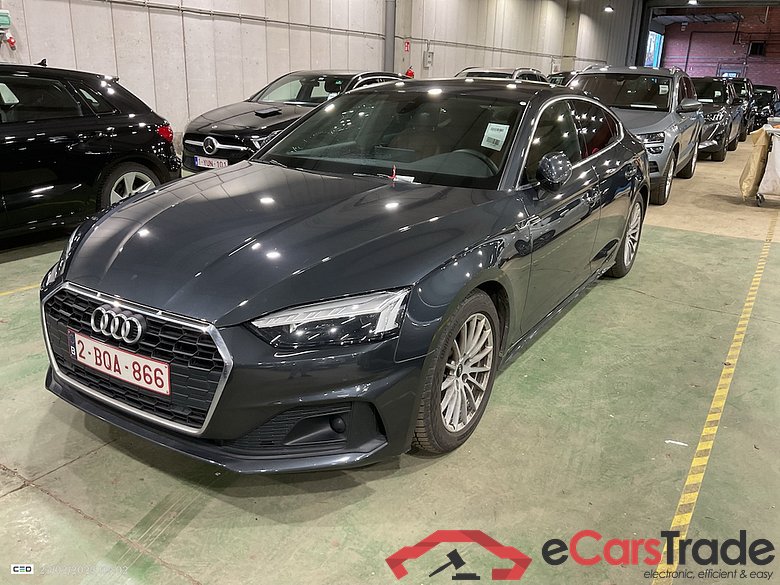 AUDI A5 SPORTBACK 2.0 35 TFSI S TRONIC BUS. ED. ATTRACTION
