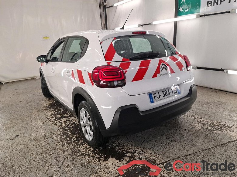 C3 Société Feel 1.5 BlueHDI 100CV BVM5 E6dT #2