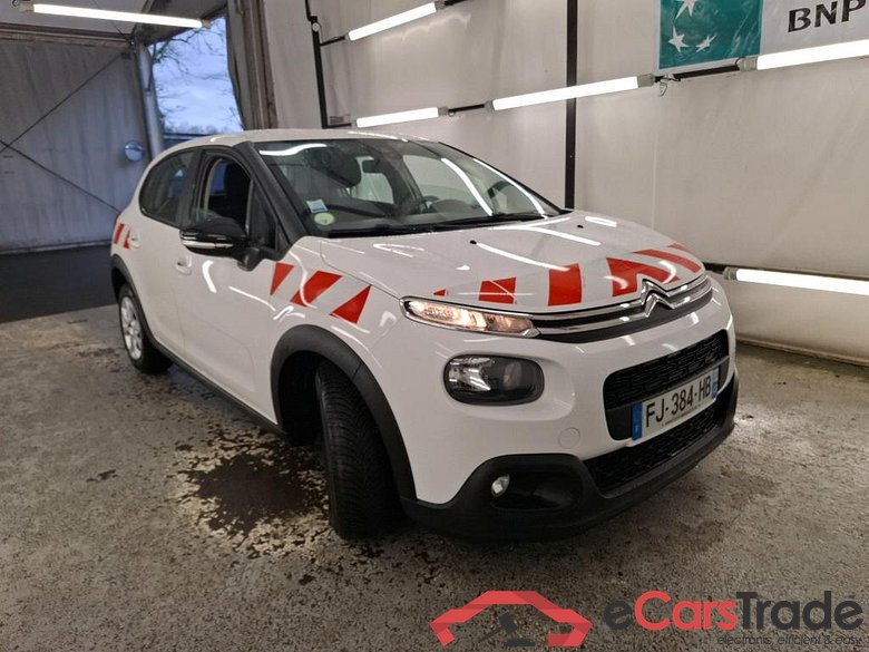 C3 Société Feel 1.5 BlueHDI 100CV BVM5 E6dT #4