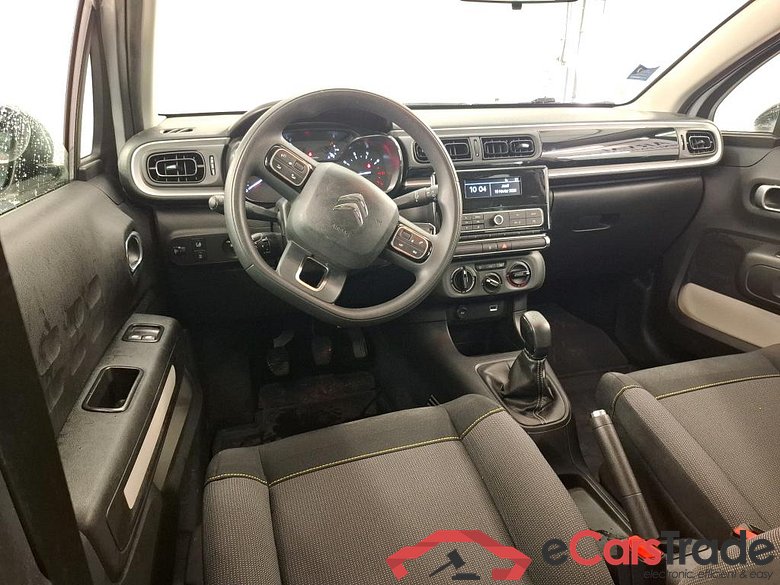 C3 Société Feel 1.5 BlueHDI 100CV BVM5 E6dT #5