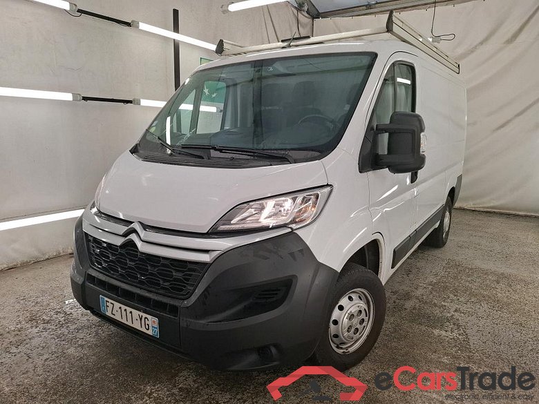 Jumper Fourgon 30 L1H1 Club BlueHDi 120 2.2 120CV BVM6