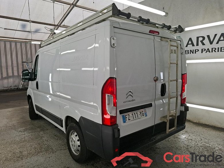 Jumper Fourgon 30 L1H1 Club BlueHDi 120 2.2 120CV BVM6 #2