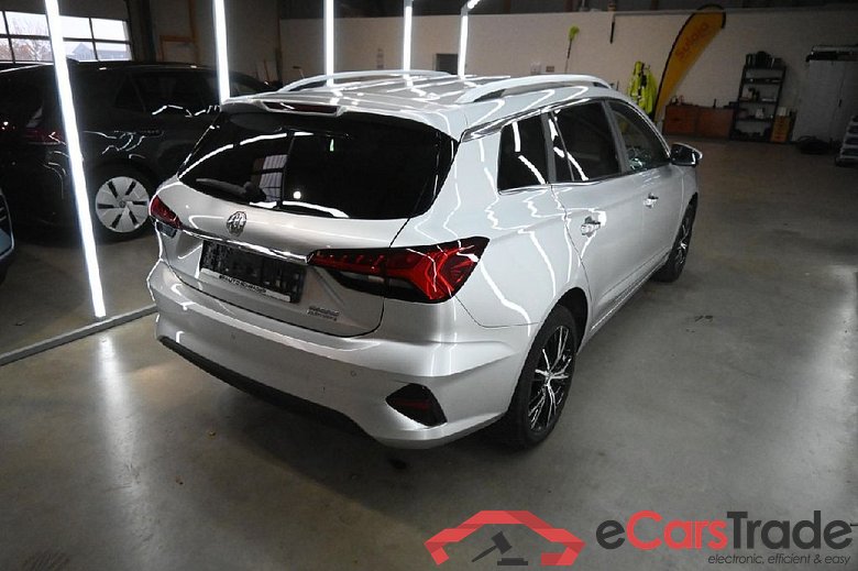 MG MG5 Standard Luxury 5d 130kW #2