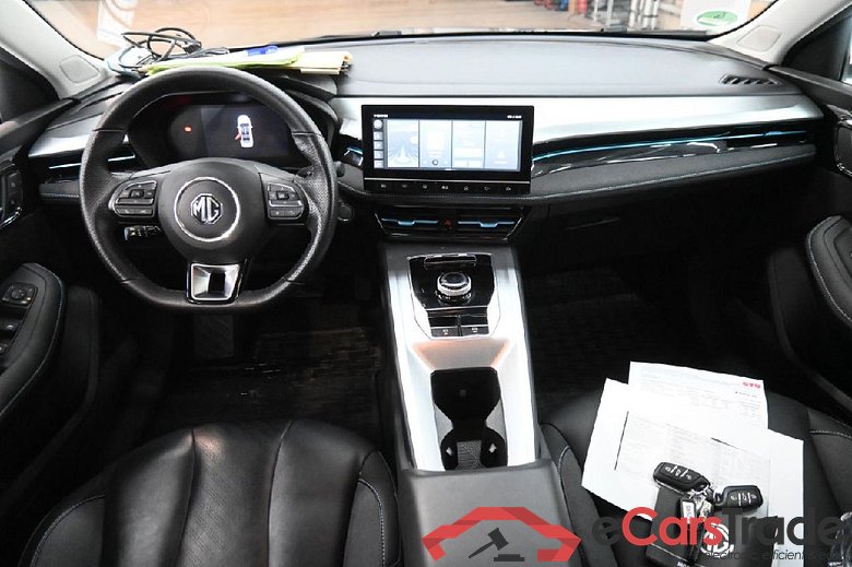 MG MG5 Standard Luxury 5d 130kW #3