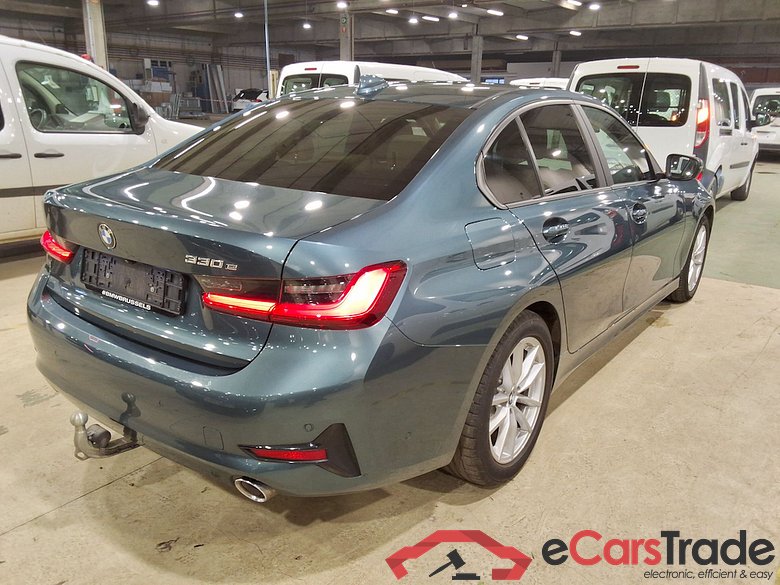 BMW 3 SERIES BERLINE 2.0 330E (135KW) BERLINE #4
