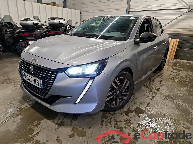 Peugeot 208 1.2 PureTech Allure LED Navi 1/2 Leather Camera Klima PDC ... #1