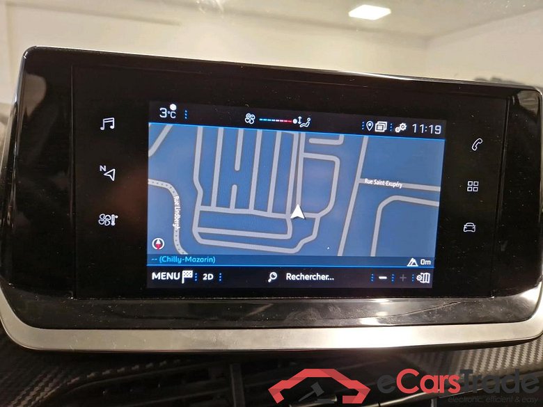 Peugeot 208 1.2 PureTech Allure LED Navi 1/2 Leather Camera Klima PDC ... #6