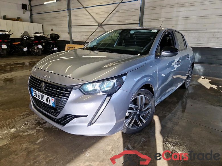 Peugeot 208 1.2 PureTech LED Display Klima PDC ...