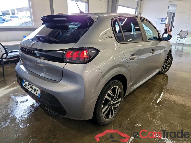 Peugeot 208 1.2 PureTech LED Display Klima PDC ... #3