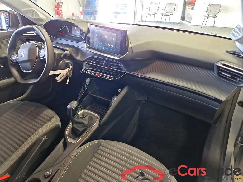 Peugeot 208 1.2 PureTech LED Display Klima PDC ... #5