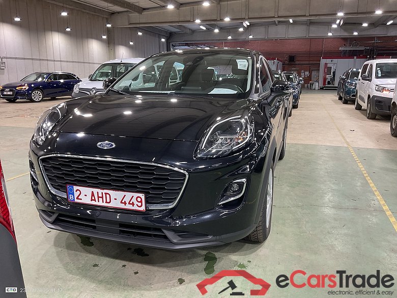 FORD Puma 1.0 ECOBOOST 70KW CONNECTED #2