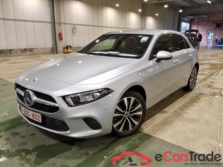 MERCEDES-BENZ A-CLASS LIMOUSINE 1.3 A 250 E BUSINESS SOLUTION DCT #1