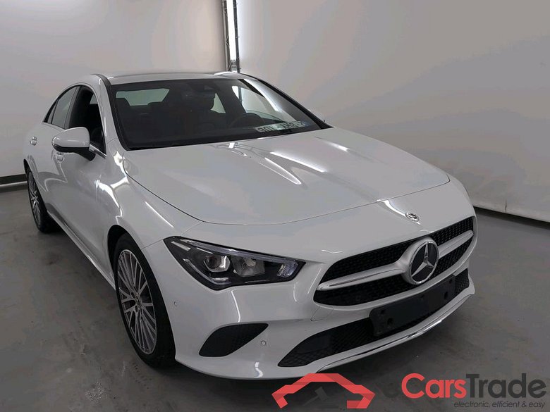 MERCEDES-BENZ CLA - Klasse 1.3 CLA 180 BUSINESS SOLUTION #2