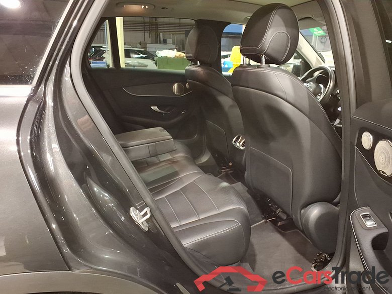 MERCEDES-BENZ GLC 2.0 GLC 300 DE 4MATIC 4WD AUTO #5