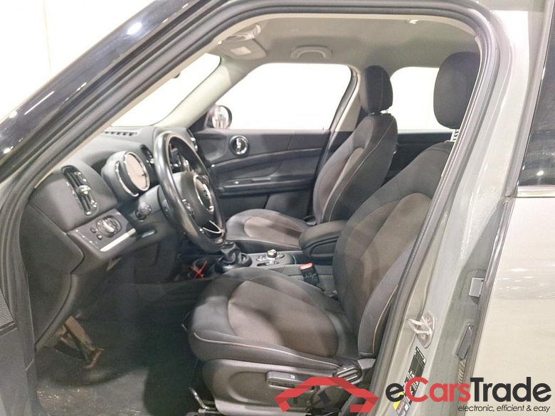 MINI MINI COUNTRYMAN - 2017 1.5A PHEV Cooper SE ALL4 (EU6d-T.) #5