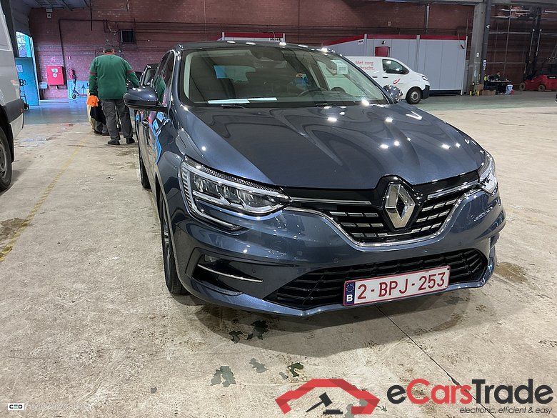 RENAULT MEGANE BERLINE 1.6 E-TECH 160 PHEV INTENS #2