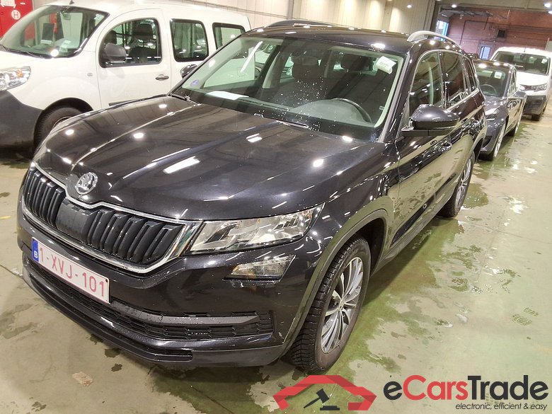 SKODA KODIAQ 1.5 TSI ACT Ambition