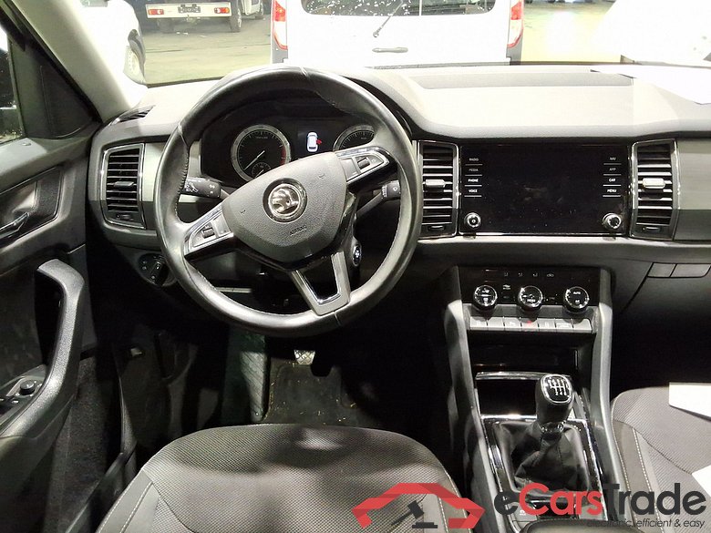 SKODA KODIAQ 1.5 TSI ACT Ambition #6