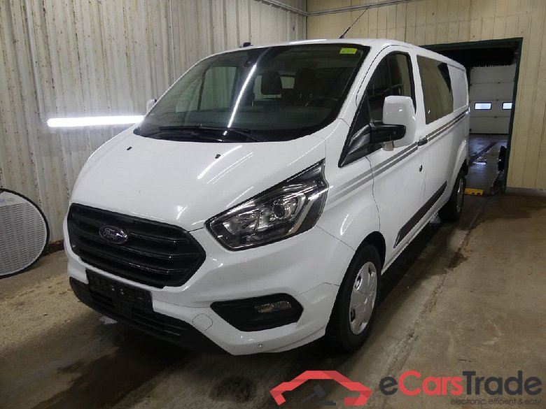FORD Transit Custom 320 L2H1 LKW VA Autm. Trend 4d 96kW